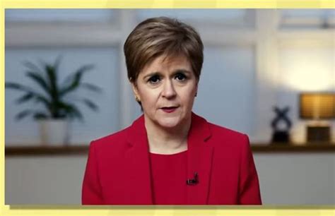 Nicola Sturgeon Snubbed Vital Storm Arwen Meeting To Talk Up Indyref2