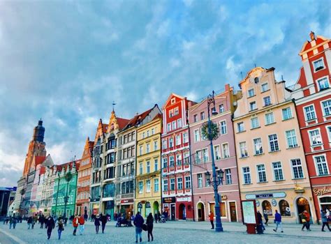 Rynek we Wrocławiu PIK wroclaw pl