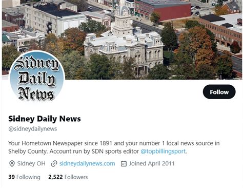 Top Ohio Newspapers List For 2023