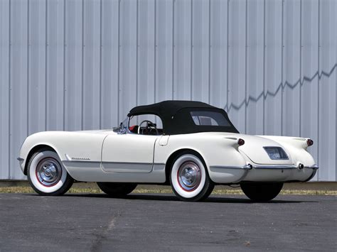 corvette-c1-1953-2 - Cars One Love