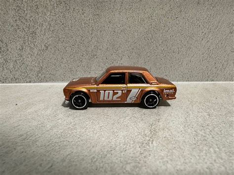 Hot Wheels Datsun Hobbies Toys Toys Games On Carousell