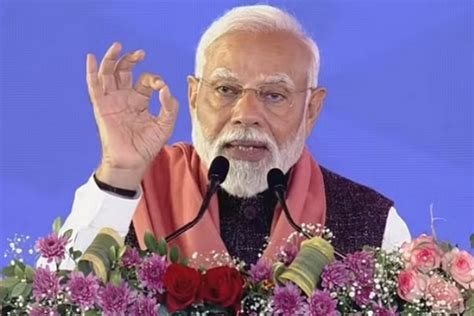 Pm Modi Will Lay The Foundation Stone Of Kalki Dham And Inaugurate The