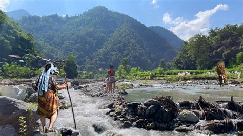 The Most Gorgeous Life in the Nepali Mountain Village | Beautiful ...