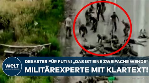 Ukraine Krieg Desaster F R Putin Das Ist Eine Zweifache Wende