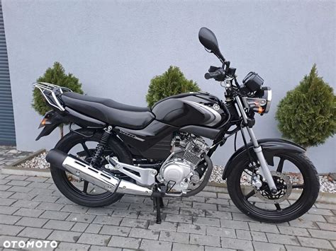 U Ywane Yamaha Ybr Pln Km Otomoto