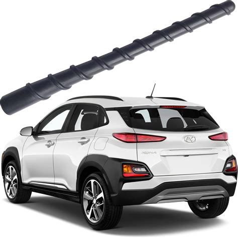 Amazon Inch Flexible Spiral Rubber Antenna For Hyundai Kona