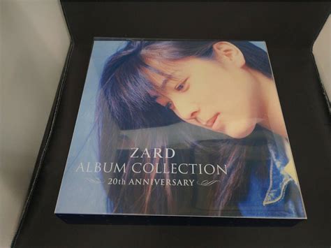 Zard Cd Zard Album Collection~20th Anniversary~ Cd