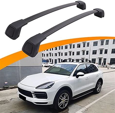 Amazon Snailfly Upgraded Roof Rack Cross Bars Fit For Porsche