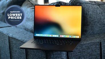 Amazon Slashes Macbook Pro Prices By Up To In Early Black Friday