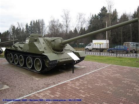 Вестник ПВО :: Музейный комплекс «История танка Т-34»
