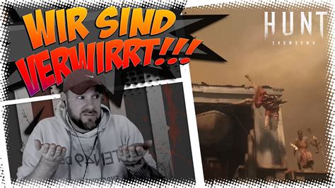 Wir Sind Verwirrt Hunt Showdown Hunt Showdown Deutsch Youtube