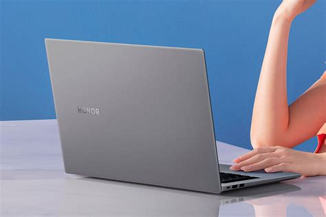 El Honor Magicbook Pro Con Intel Llega A Espa A Stos Son Su