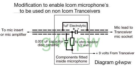 D104 Astatic Mic Wiring Diagrams