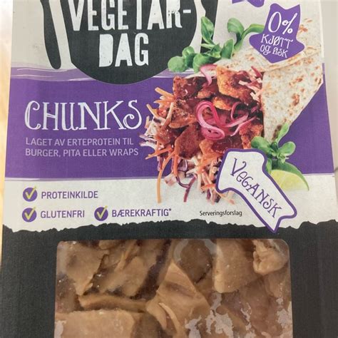 Vegetardag Coop Chunks Review Abillion