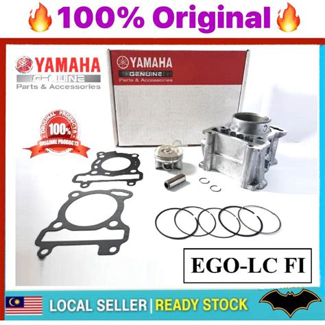 Ego Lc Fi Block Set 100 Original Yamaha 2br We13e Egolcfi Egolc Fi Ego Lc Fuel Injection