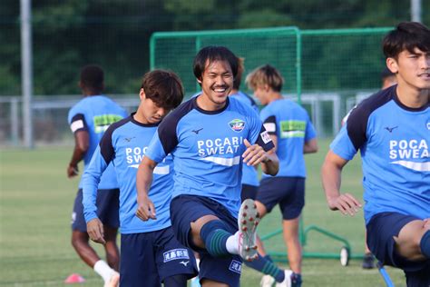 徳島ヴォルティス 公式🔜101 町田戦h On Twitter 🔵training Photos🟢 天皇杯 福山c戦、前日練習が