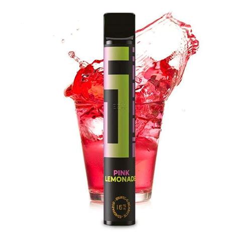 5EL Vape Einweg E Zigarette Pink Lemonade