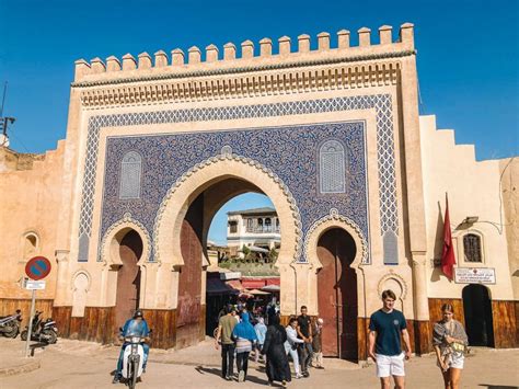 Wat Doen In Fez 9 Tips Voor Een Stedentrip Naar Fez Marokko