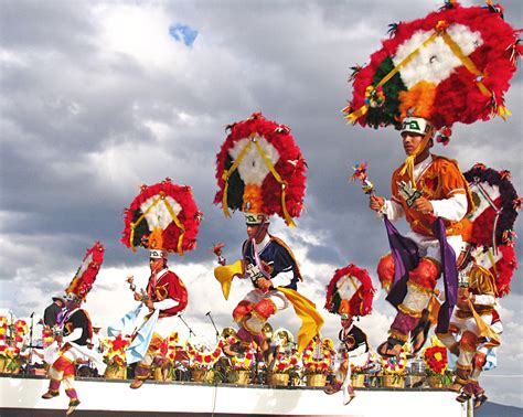 Oaxaca Danza De La Pluma Journey Mexico