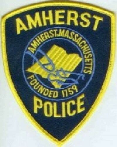 Police Department | Amherst, MA - Official Website