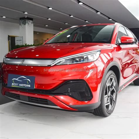 Byd Yuan Plus Flagship 2023 510 Km Nuevos Vehículos De Energía Byd