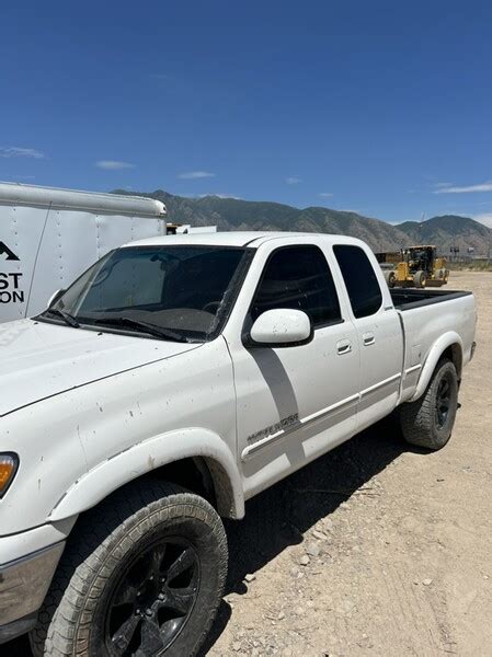 Toyota Tundra Limited In Pleasant Grove Ut Ksl Cars