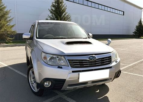 Продажа Субару Форестер 2008 в Хабаровске, Продам FORESTER в идеальном ...