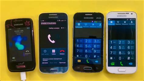 Incoming And Outgoing Calls Wave Y Galaxy GT I9192 Galaxy GT S7262