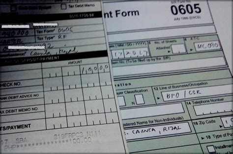 Bir Form 0605 Guidelines Printable Forms Free Online