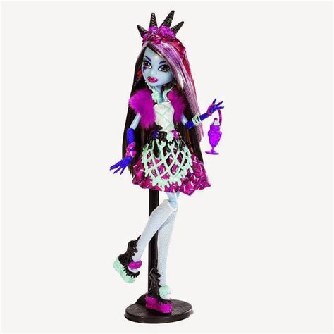 Monster High Sweet Screams Abbey Bominable