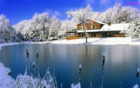 Beautiful Snow Wallpapers Wallpaper Cave