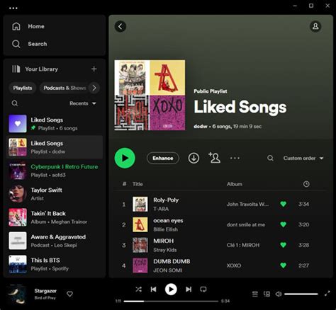 How to Share Your Liked Songs on Spotify [2024 Latest]