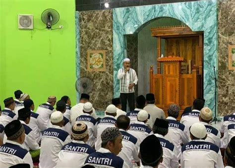 Selama Ramadhan Kemenkumham Sumsel Gelar Pesantren Lapas Kumparan