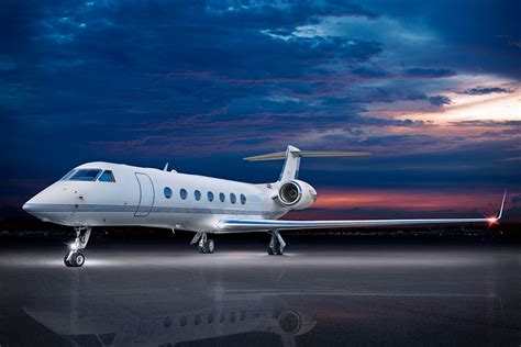 Gulfstream G550 Journey Aviation