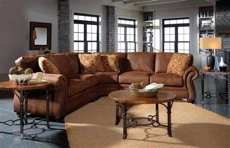 Top 10 of Faux Leather Sectional Sofas