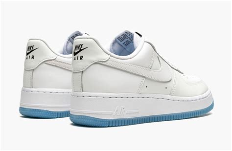 Nike Air Force 1 Low Lx Uv Reactive Women S Pimp Kicks