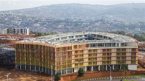 Kigali Convention Centre, Kigali, Rwanda