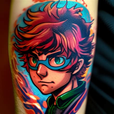 78 Scott Pilgrim Tattoo Ideas - TattooClue.com