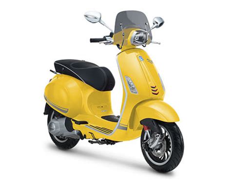 Vespa Sprint 150 3vie Veloce Series 2015 มอเตอร์ไซค์ราคา 124900 บาท