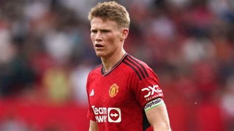 We Want To Keep Him Erik Ten Hag Addresses Scott Mctominay’s Man Utd Future Westmeath