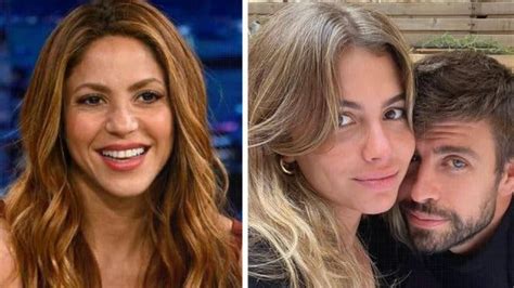 Trasciende El Picante Apodo Que Le Habr A Puesto Shakira A Clara Ch A