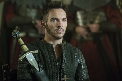 Download Heahmund Vikings Jonathan Rhys Meyers Tv Show Vikings 2013