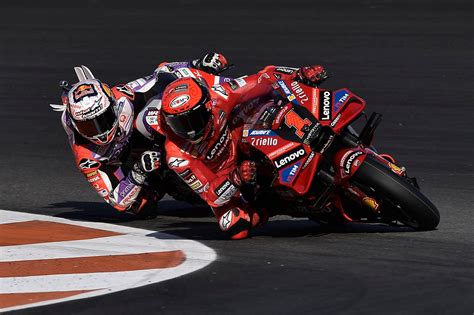 Hitung Hitungan Francesco Bagnaia Atau Jorge Martin Juara MotoGP 2023