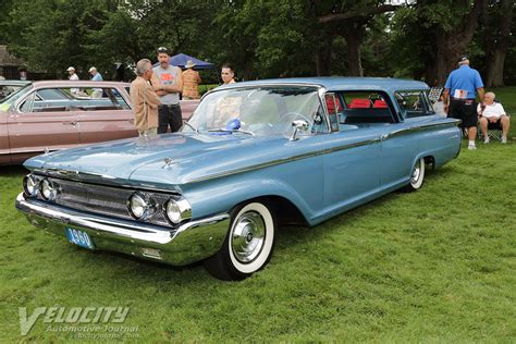 1960 Mercury Station Wagon Pictures