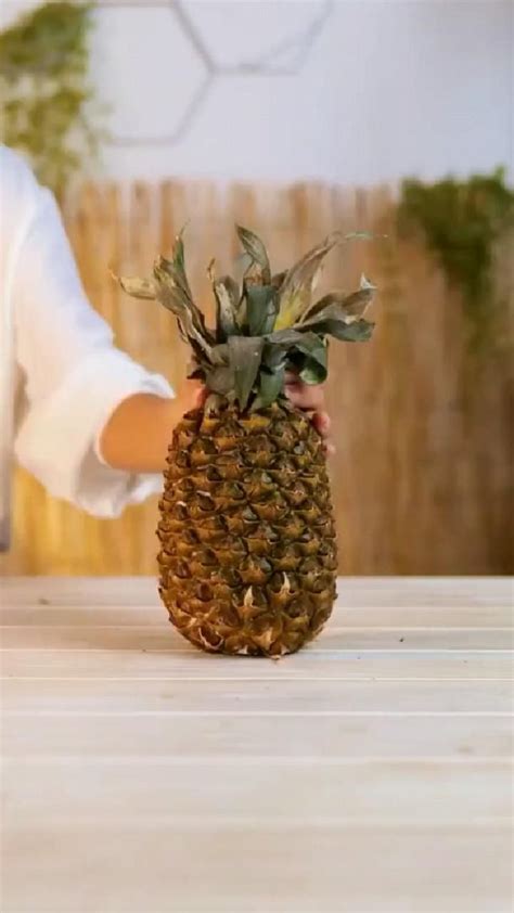 How To Grow A Pineapple At Home In Four Easy Steps Artofit