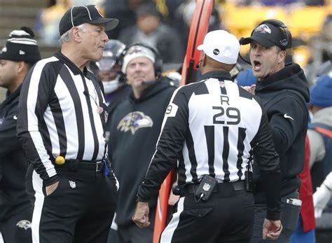 Nfl Referee Assignments Week Refs Assigned For Each Nfl Game This Week