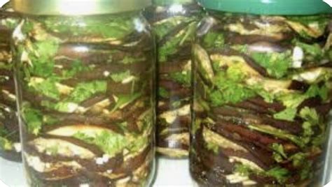 Брза и едноставна зимница: Модар патлиџан во маслиново масло – Сите ќе ...