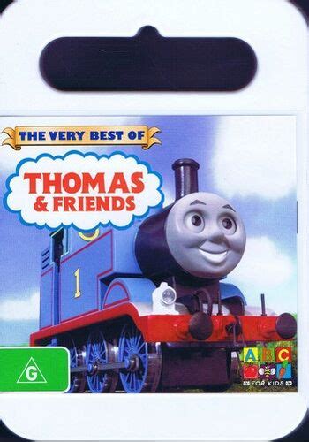 The Very Best Of Thomas And Friends Thomas The Tank Engine Wiki Fandom