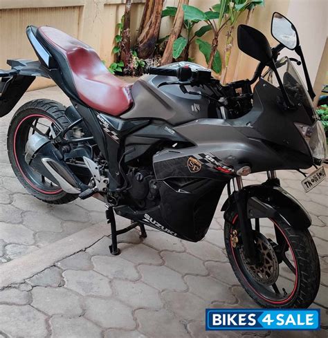 Used 2017 Model Suzuki Gixxer 150 For Sale In Chennai ID 328229