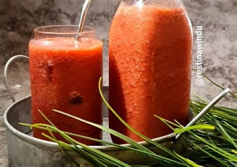 Resep Jus Martabe Oleh Windu Restina Cookpad